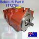 Bobcat Hydraulic Piston Pump 7172754 E16 E17z E19 E20 E20z 323 324 Excavator