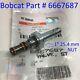 Bobcat Hydraulic Spool Valve Stem 6667687 T300 T320 T450 T550 T590 T595 T630