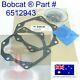 Bobcat Hydraulic Tandem Drive Pump Seal Kit 6512943 730 731 732 741 742 743 743b