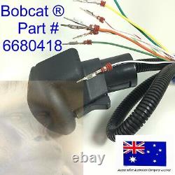 Bobcat Joystick Right Control Handle 6680418 RHS S205 S220 A220 S250 S300 S330