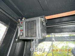 Bobcat LEXAN S150 S175 S200 S205 S300 S320 Poly Door and sides skid steer