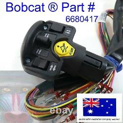 Bobcat LHS Joystick 6680417 463 751 753 763 773 863 873 883 963 S130 S150 S160