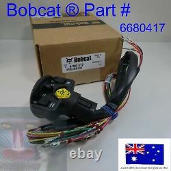 Bobcat LHS Joystick 6680417 463 751 753 763 773 863 873 883 963 S130 S150 S160