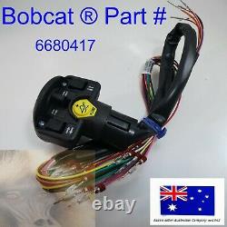 Bobcat LHS Joystick 6680417 463 751 753 763 773 863 873 883 963 S130 S150 S160