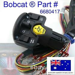 Bobcat LHS Joystick 6680417 S175 S185 S205 A220 S250 S300 S330 S450 S510 S530