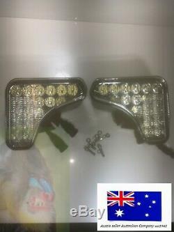 Bobcat Led Headlights, Led Tail Lights Rear M Series Set 6670284 7138040 7138041