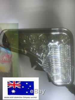 Bobcat Led Headlights, Led Tail Lights Rear M Series Set 6670284 7138040 7138041