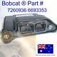 Bobcat Oem Gateway Control Module 7260936 6693353 New