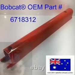 Bobcat OEM Genuine Lift Arm Cylinder Stop 6718312 for 773 S175 S185 S205 T190