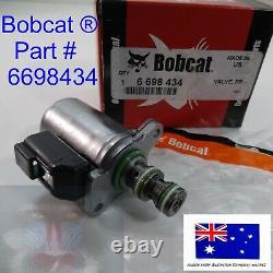 Bobcat Proportional Valve 6698434 A300 A770 S100 S130 S150 S160 S175 S185 S205