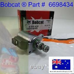 Bobcat Proportional Valve 6698434 A300 A770 S100 S130 S150 S160 S175 S185 S205