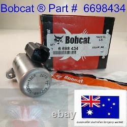 Bobcat Proportional Valve 6698434 A300 A770 S100 S130 S150 S160 S175 S185 S205