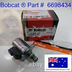 Bobcat Proportional Valve 6698434 S595 S630 S650 S740 S750 S770 S850 T110 T140