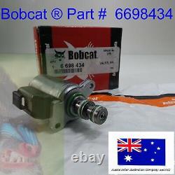 Bobcat Proportional Valve 6698434 S595 S630 S650 S740 S750 S770 S850 T110 T140