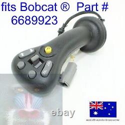 Bobcat RHS Selectable Joystick Handle 6689923 T180 T190 T250 T300 T320 A220 A300