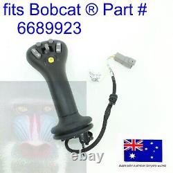 Bobcat RHS Selectable Joystick Handle 6689923 T180 T190 T250 T300 T320 A220 A300