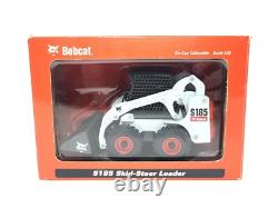 Bobcat S185 Skid-Steer Loader Wan Ho 125 Scale Diecast Model #6988129 New