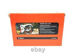 Bobcat S185 Skid-Steer Loader Wan Ho 125 Scale Diecast Model #6988129 New