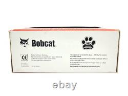 Bobcat S185 Skid-Steer Loader Wan Ho 125 Scale Diecast Model #6988129 New