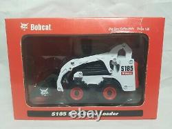 Bobcat S185 Skid Steer Loader Wan Ho Diecast 125 Scale Model Toy NIB