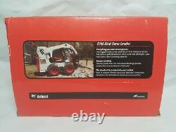 Bobcat S185 Skid Steer Loader Wan Ho Diecast 125 Scale Model Toy NIB