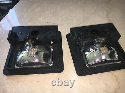 Bobcat Skid Steer Track Loader Tail Light Set Pair Rear Lamps Door 6670284