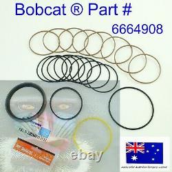 Bobcat Swivel Joint Seal Kit 6664908 225 231 325 328 329 331 334 335 425 428