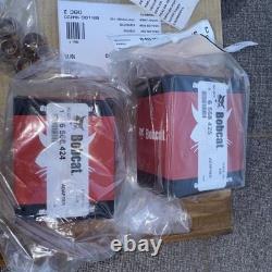 Bobcat T300 Track Loader Idler Drive And Link 6735709 OEM brand new