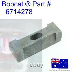 Bobcat TRACTION LOCK WEDGE 6714278 653 A220 751 753 763 773 863 873 883 S130