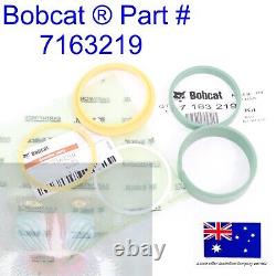 Bobcat Track Tensioner Seal Kit 7163219 864 T110 T140 T180 T190 T200 T250 T300