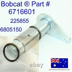 Bobtach Pivot Pin & Bush Kit fits Bobcat 6716601 6805150 225822 863 S130 A220
