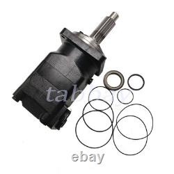 Brand New 230459A1 Hydraulic Motor 141387A2 for Case 1840 Skid Steer Loaders