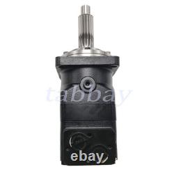 Brand New 230459A1 Hydraulic Motor 141387A2 for Case 1840 Skid Steer Loaders
