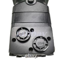 Brand New 230459A1 Hydraulic Motor 141387A2 for Case 1840 Skid Steer Loaders