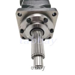 Brand New 230459A1 Hydraulic Motor 141387A2 for Case 1840 Skid Steer Loaders