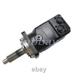 Brand New 230459A1 Hydraulic Motor 141387A2 for Case 1840 Skid Steer Loaders