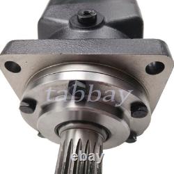 Brand New 230459A1 Hydraulic Motor 141387A2 for Case 1840 Skid Steer Loaders
