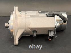 Brand New A/m Starter For Mustang Skid Steer Loader 2066, 2076, 2086, 4982589