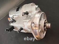 Brand New A/m Starter For Mustang Skid Steer Loader 2066, 2076, 2086, 4982589