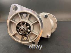 Brand New A/m Starter For Mustang Skid Steer Loader 2066, 2076, 2086, 4982589