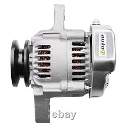 Brand New Alternator for Komatsu Skid Steer SK1020 SK1026 3.3L Diesel 4D98E