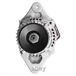 Brand New Alternator for Komatsu Skid Steer SK1020 SK1026 3.3L Diesel 4D98E