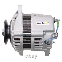 Brand New Alternator for Toyota Skid Steer 4SDK5 1.5L Diesel 3TNE84 1997 2007