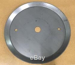 Brush Cutter Blade Pan/Stump Jumper for Skid Steer's and Rotary Cutter's
