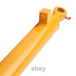 Bucket Tilt Cylinder Kit For Case Skid Steer Loader 1845 1845B 1845C 1845S New
