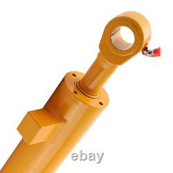 Bucket Tilt Cylinder Kit For Case Skid Steer Loader 1845 1845B 1845C 1845S New