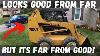 Buying The Cheapest Skid Steer On Marketplace That Runs And Operates