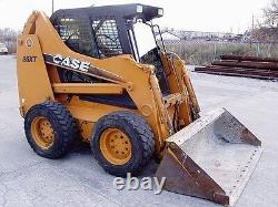 CASE 40XT 60XT 70XT 90XT Poly Door and sides. SKID STEER loader Safety door