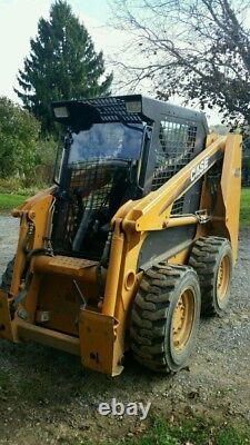 CASE 40XT 60XT 70XT 90XT Poly Door and sides. SKID STEER loader Safety door