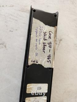 CASE Skid Steer Instrument cluster case 410-465 #84128950